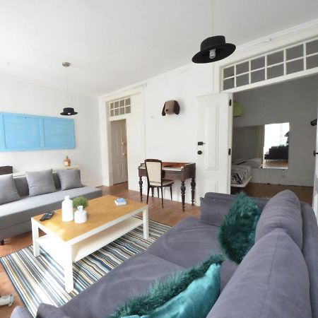 Downtown Original Lisbon Apartment Exterior photo