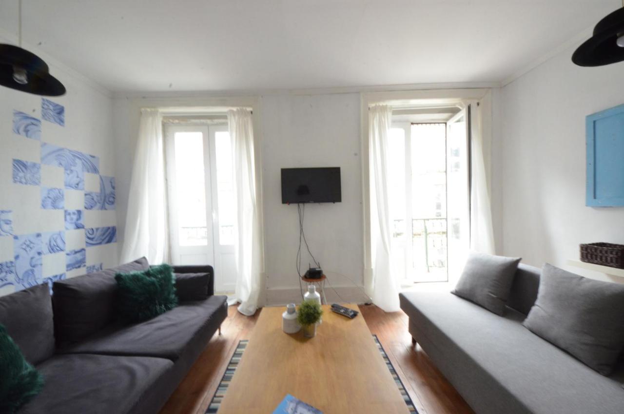 Downtown Original Lisbon Apartment Exterior photo
