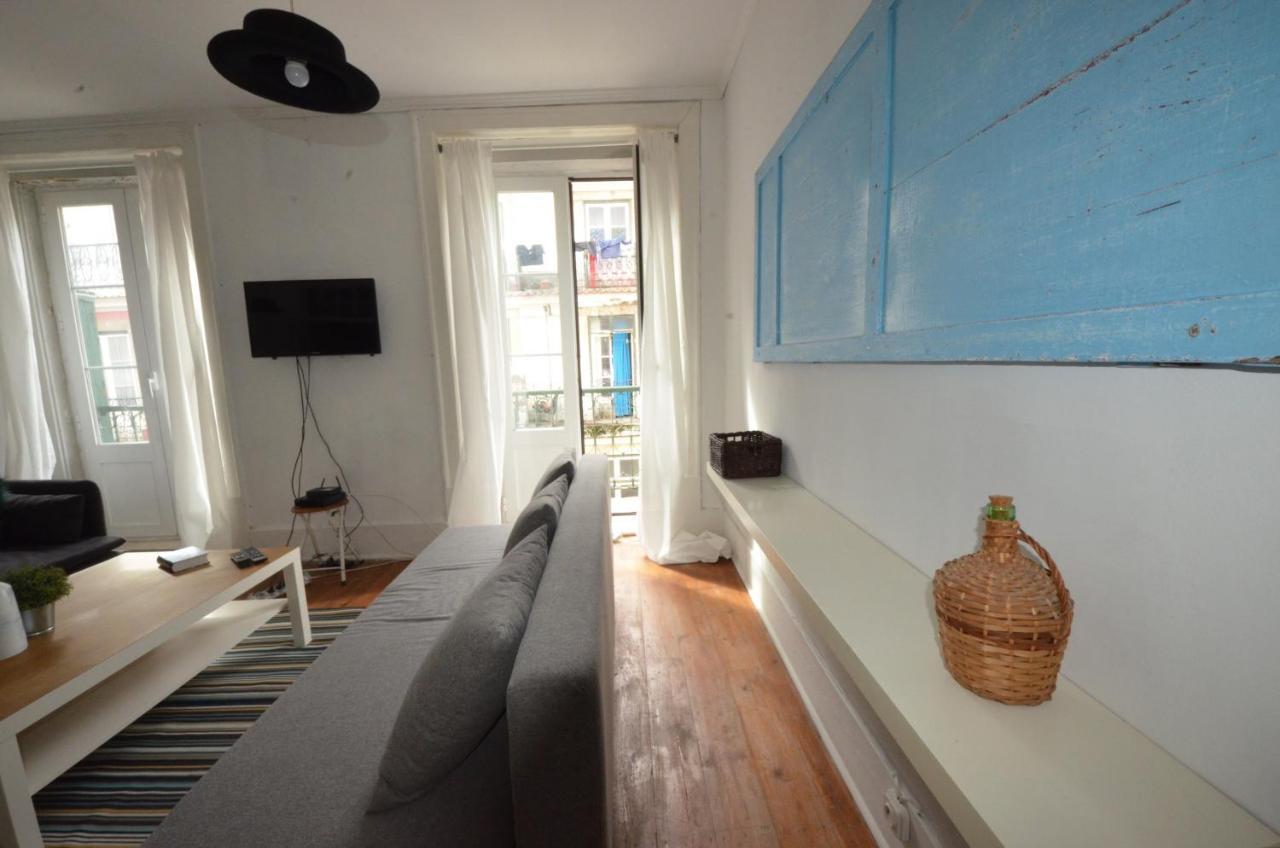 Downtown Original Lisbon Apartment Exterior photo
