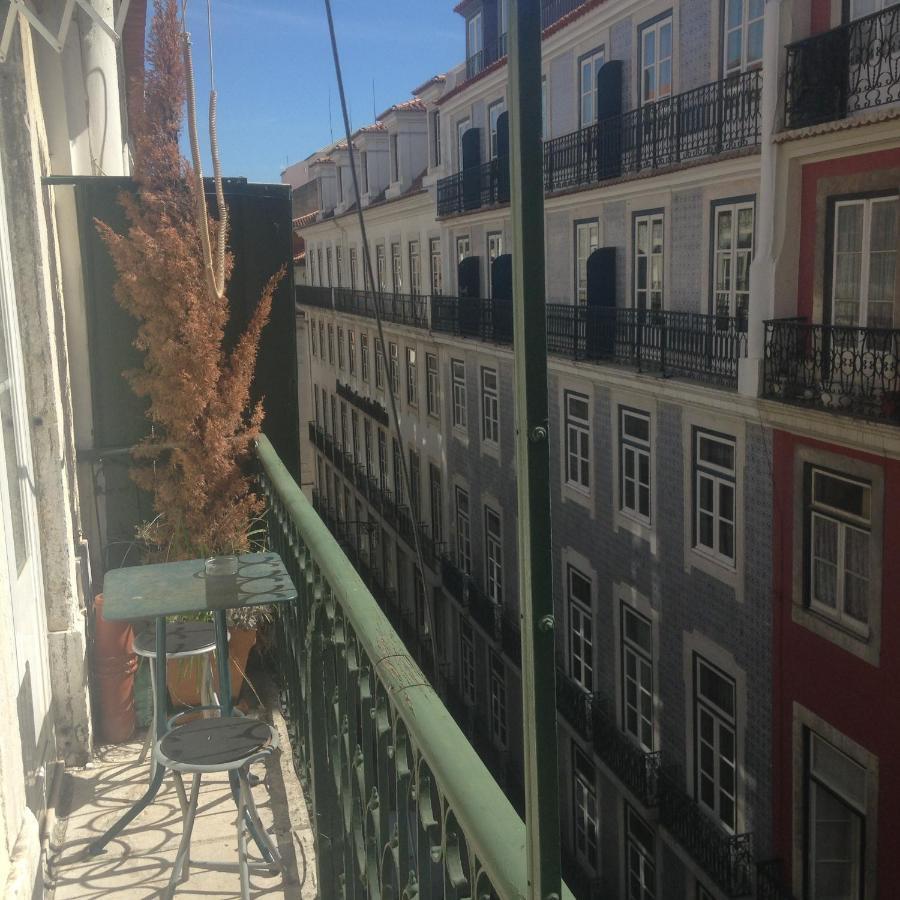 Downtown Original Lisbon Apartment Exterior photo